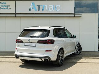 2025 BMW X5 40i IV (G05/G18) Рестайлинг, белый, 15690000 рублей, вид 2