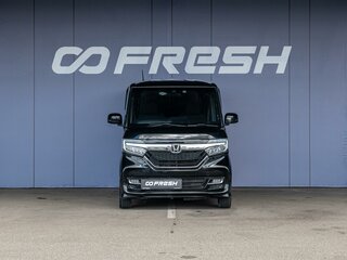 2020 Honda N-BOX II Рестайлинг, чёрный, 1080000 рублей, вид 3