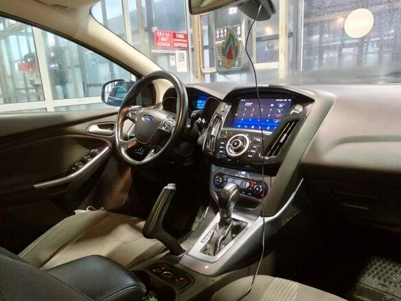 2013 Ford Focus III, синий, 1000000 рублей - вид 13