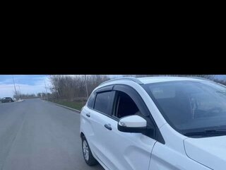 2021 Lada (ВАЗ) XRAY I, белый, 1300000 рублей, вид 4