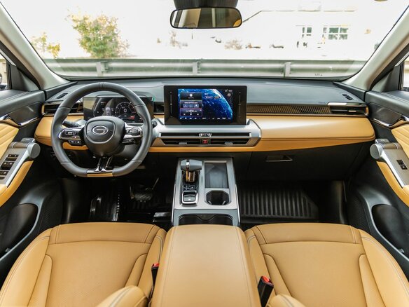 2024 GAC GS4, белый, 2598000 рублей - вид 12