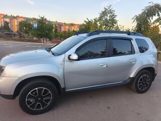 2020 Renault Duster I Рестайлинг, серый, 1250000 рублей, вид 4
