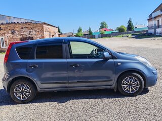 2008 Nissan Note I, серый, 550000 рублей, вид 3