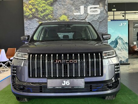 Jaecoo J6