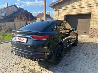 2023 Geely Tugella I Рестайлинг, чёрный, 3400000 рублей, вид 3