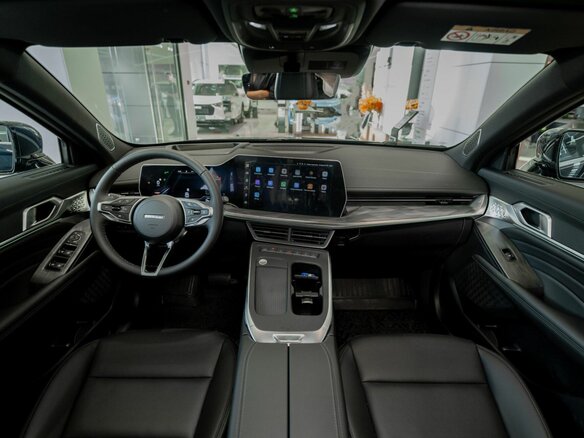 2026 Haval F7 II, синий, 3134060 рублей - вид 7