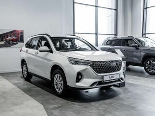 2026 Haval M6 II, белый, 2327859 рублей, вид 1