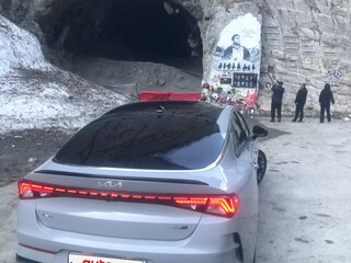 2021 Kia K5 III, серый, 2950000 рублей, вид 5