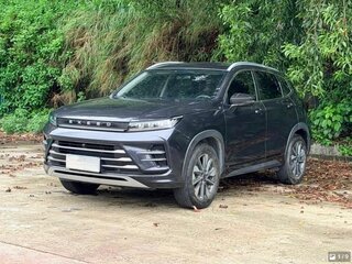 2023 Exeed LX I Рестайлинг, чёрный, 1220000 рублей, вид 1