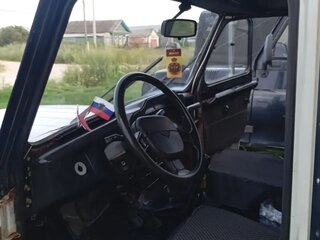 2004 УАЗ Хантер 315195, белый, 350000 рублей, вид 5
