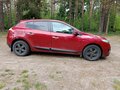 2012 Renault Megane III Рестайлинг, красный, 780000 рублей - вид 6