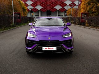 2023 Lamborghini Urus Performante I Рестайлинг, фиолетовый, 30000000 рублей, вид 2