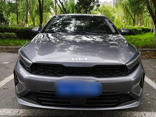 2023 Kia K3 II (China Market) Рестайлинг, серый, 1482000 рублей, вид 2