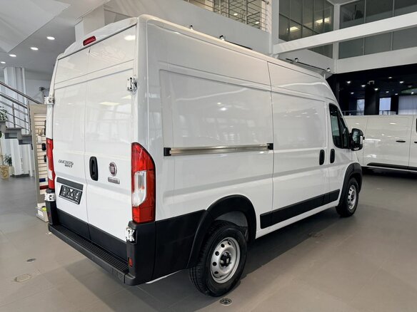2025 Fiat Professional Ducato, белый - вид 10