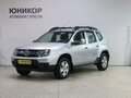 2017 Renault Duster I Рестайлинг, серебристый, 1399000 рублей
