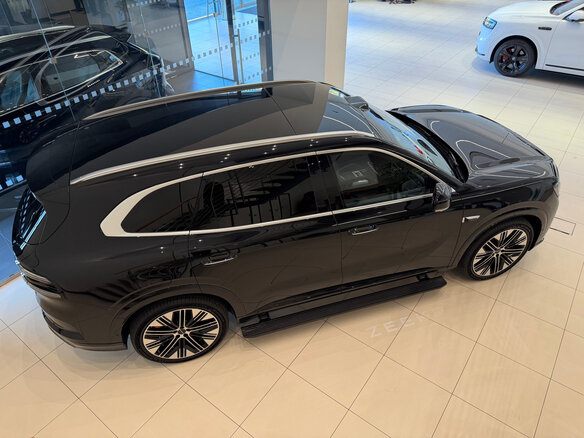 2026 Zeekr 8X 70 kWh, чёрный, 11750000 рублей - вид 7