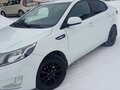 2013 Kia Rio 5-speed III, белый, 930000 рублей - вид 6
