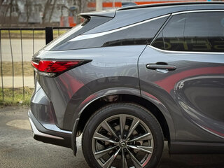 2025 Lexus RX 350 V, серый, 11200000 рублей, вид 5