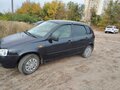 2007 Lada (ВАЗ) Kalina I, синий, 170000 рублей - вид 4