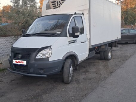 2009 ГАЗ ГАЗель (3302), белый, 995000 рублей, вид 1