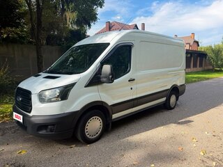 2022 Ford Transit, белый, 2500000 рублей, вид 5