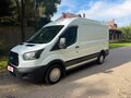 2022 Ford Transit, белый, 2500000 рублей - вид 4