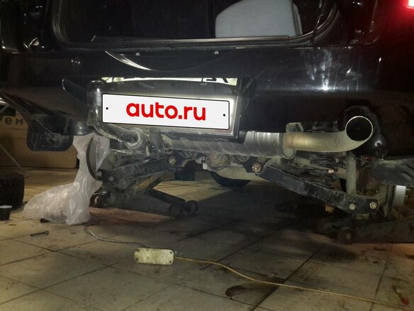 2008 Suzuki Grand Vitara II Рестайлинг, чёрный, 1100000 рублей - вид 5