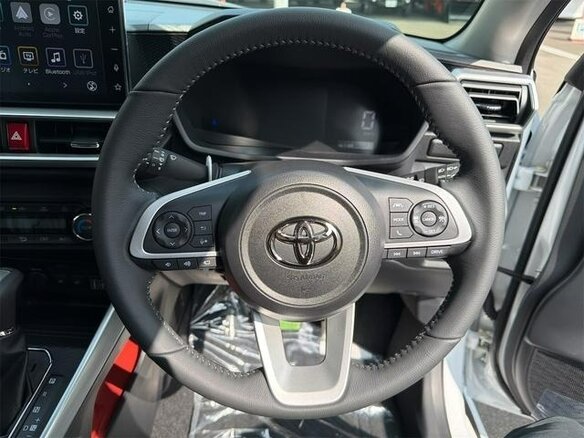 2023 Toyota Raize I, белый, 1193000 рублей - вид 18