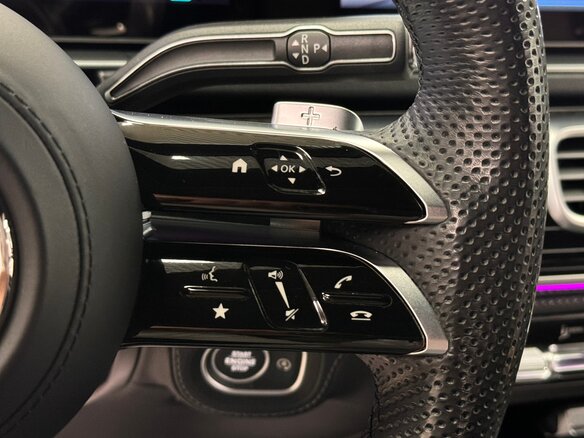 2023 Mercedes-Benz GLE Coupe 450 d II (C167) Рестайлинг, чёрный, 12049000 рублей - вид 23