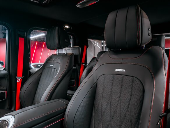 2026 Mercedes-Benz G-Класс AMG 63 AMG II (W465) Рестайлинг, серый, 32300000 рублей - вид 12