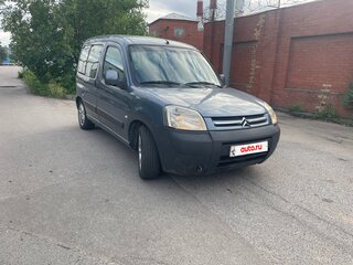 2008 Citroen Berlingo I Рестайлинг, серый, 299000 рублей, вид 2