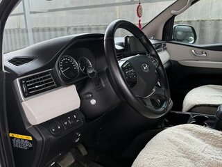 2019 Hyundai Grand Starex I Рестайлинг 2, белый, 5000000 рублей, вид 3