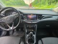 2020 Opel Astra K Рестайлинг, синий - вид 10