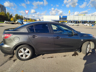 2012 Mazda 3 II (BL) Рестайлинг, серый, 790000 рублей, вид 5
