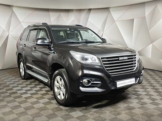 2021 Haval H9 I Рестайлинг, чёрный, 2095000 рублей, вид 3