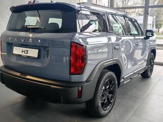 2026 Haval H3 I Рестайлинг, серый, 2749000 рублей, вид 5