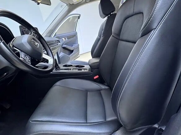 2022 Honda Civic XI, белый, 1700008 рублей - вид 18