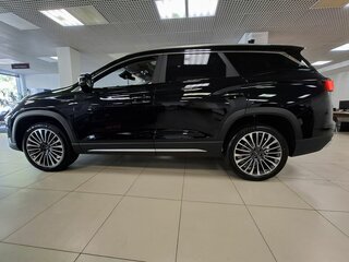 2026 Jetour X90+, чёрный, 4201652 рублей, вид 2