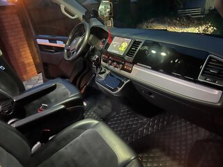 2018 Volkswagen Multivan T6, серый, 4500000 рублей, вид 5