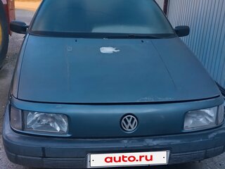 1988 Volkswagen Passat B3, серый, 60000 рублей, вид 1