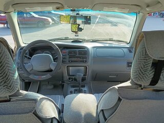 2003 Suzuki Grand Vitara I Рестайлинг, серый, 500000 рублей, вид 5