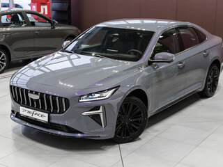 2026 Geely Preface I, серый, 3429990 рублей, вид 2