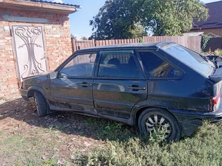 2005 Lada (ВАЗ) 2114, серый, 47000 рублей, вид 1