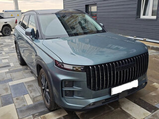 2024 Jaecoo J7 I, чёрный, 2500000 рублей, вид 3