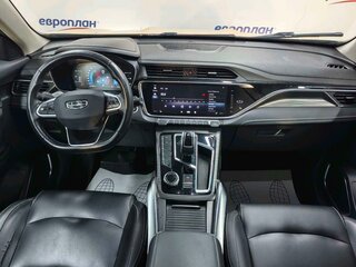 2022 Geely Atlas Pro, серый, 1107000 рублей, вид 5