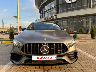 2019 Mercedes-Benz A-Класс AMG 45 AMG S II (W177), серый, 5390000 рублей, вид 2