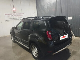 2018 Renault Duster I Рестайлинг, чёрный, 1249000 рублей, вид 4