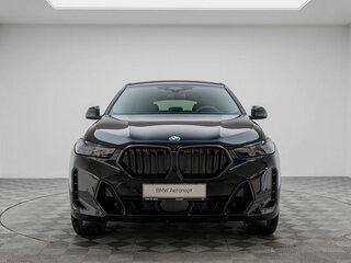 2026 BMW X6 30d III (G06) Рестайлинг, чёрный, 16990000 рублей, вид 3