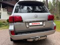 2011 Lexus LX 570 III, серебристый, 3950000 рублей - вид 1