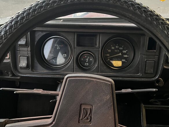 1990 Lada (ВАЗ) 2105, красный, 140000 рублей - вид 7